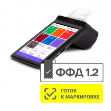 Смарт-терминал АТОЛ SIGMA 7. без ФН