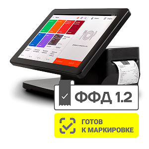 Смарт-терминал АТОЛ SIGMA 10 без ФН